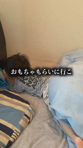 「病院嫌いの3歳児に病院へ行くことを伝えた結果・・・」