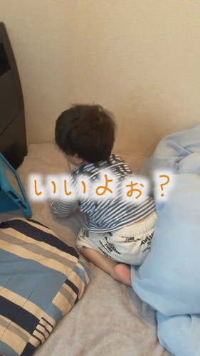 「病院嫌いの3歳児に病院へ行くことを伝えた結果・・・」