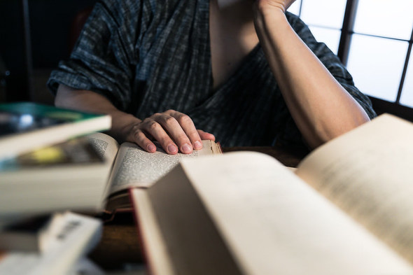 本好きな息子のおかげで推しの尊さを再確認できたエピソード