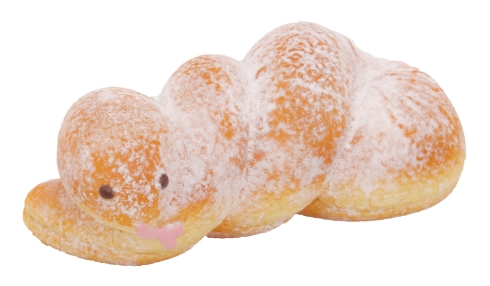 シュガーツイストのへび「ねじねじしゅがー」