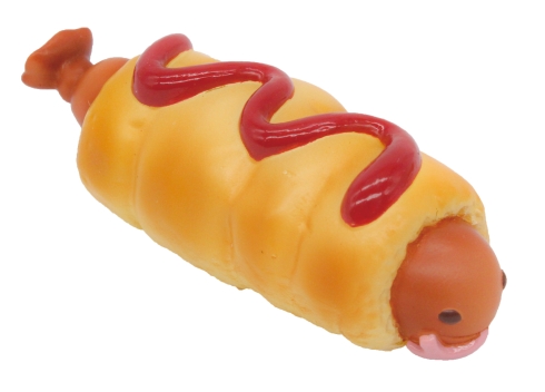 ウィンナーパンのへび「ひょっこりうぃんなー」