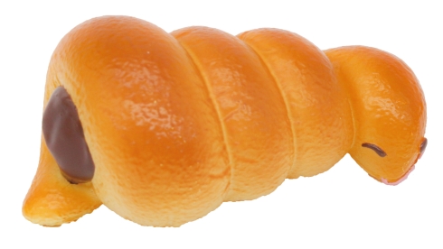 チョココロネのへび「まきつきころね」