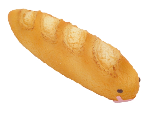 バケットのへび「ピーンバケット」