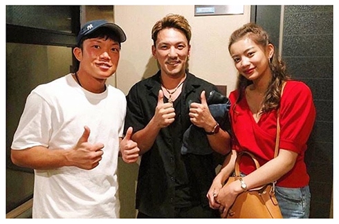 オフィシャルブログから