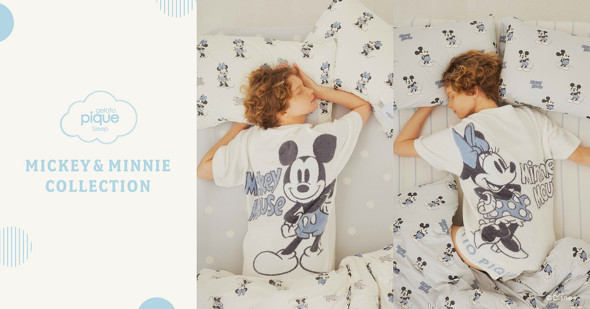 Disney MICKEY & MINNIE COLLECTION