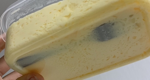 プリン フォーク