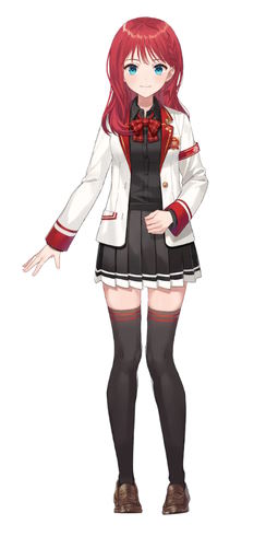 にじさんじ朝日南アカネ卒業