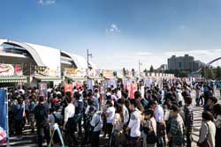 日本ラーメン協会 日本ご当地ラーメン総選挙 東京ラーメンショー 大つけ麺博 コラボ 企画