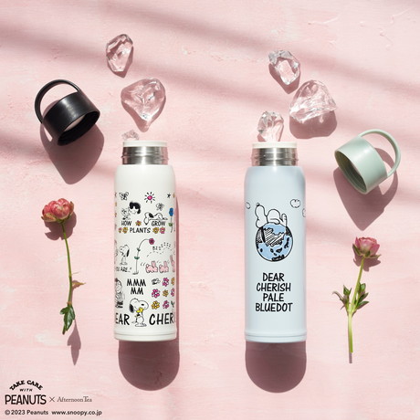 「TAKE CARE WITH PEANUTS」コラボ第2弾