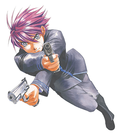 25周年で新刊の刊行が決定した『フルメタル・パニック！』