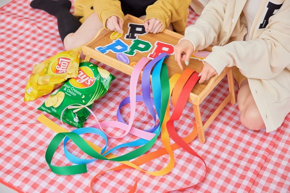 パレニティの推し活バッグ