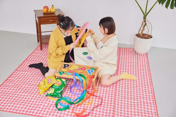 パレニティの推し活バッグ