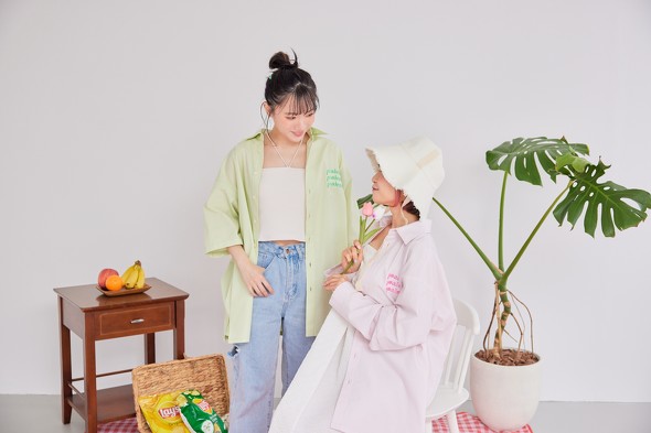 パレニティの推し活バッグ