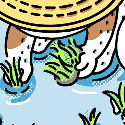 画像内テキスト