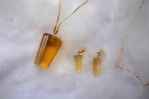 黄金糖　アクセサリー