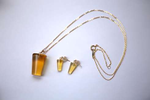 黄金糖　アクセサリー