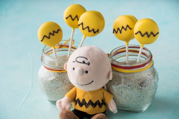 レモンマカロン