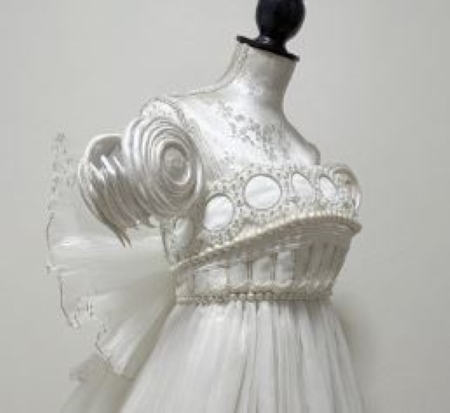 セレニティのハンドメイドコスチューム