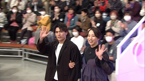 楢崎智亜・野口啓代夫妻