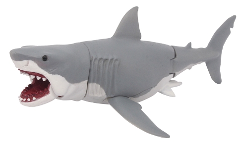 ジョーズ カプセルトイ