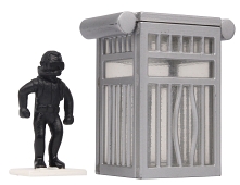 サメ映画 ジョーズ ミニチュアフィギュア