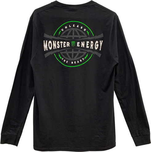 モンスターエナジー