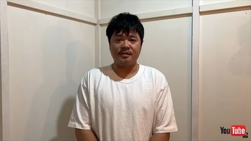 不倫＆隠し子騒動を謝罪するバッドボーイズ佐田正樹