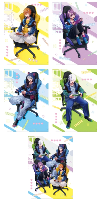 日常組 ローソンコラボ ゲーム配信