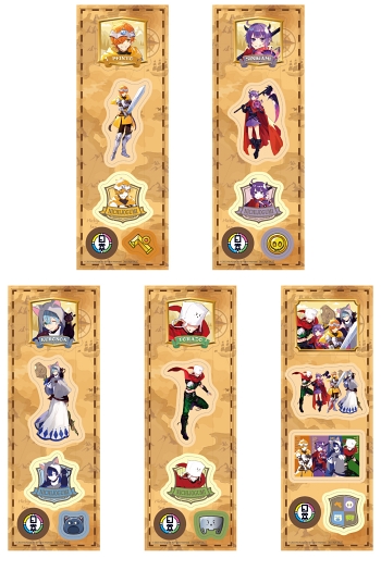 日常組 ローソンコラボ ゲーム配信