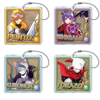 日常組 ローソンコラボ ゲーム配信