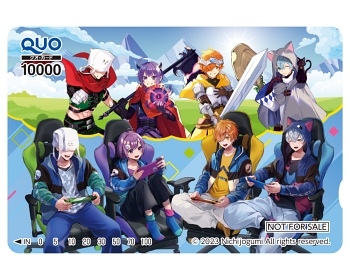 日常組 ローソンコラボ ゲーム配信