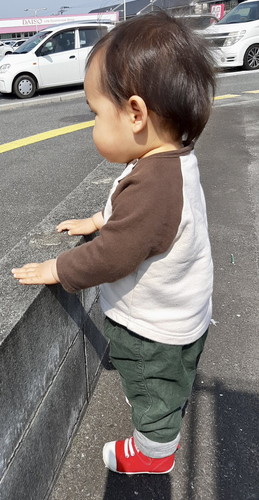 「見事な3.5頭身」