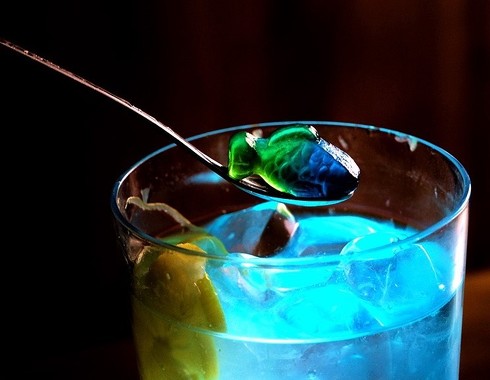 スマホ断食サワー