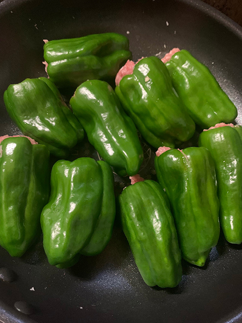 しっかりタネを詰められる