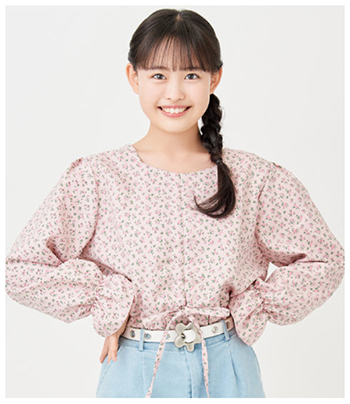 後藤花（ごとう はな）