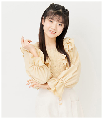 川嶋美楓（かわしま みふ）