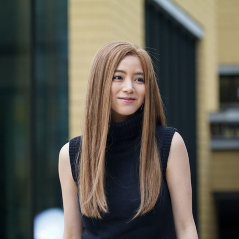 マクドナルドの「平成バーガー」復活CMに出演する池田エライザ