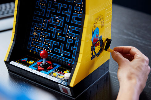 レゴパックマン