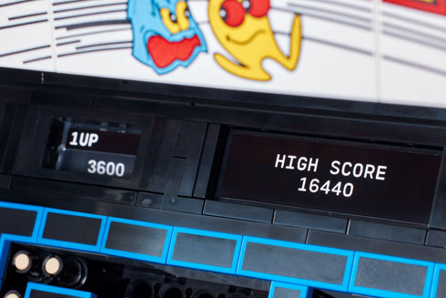 レゴパックマン