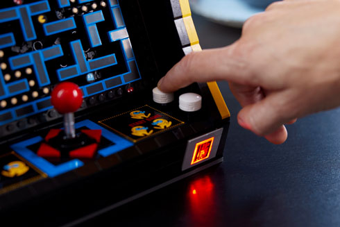 レゴパックマン