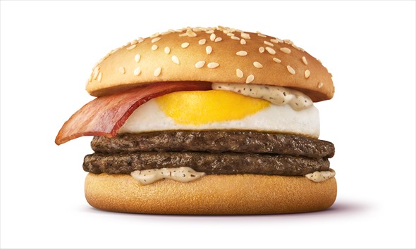 マクドナルド 平成 令和 平成バーガー