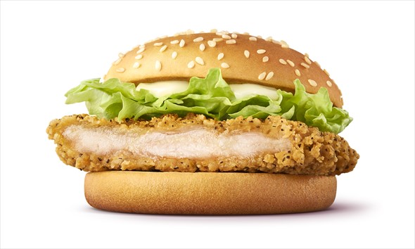 マクドナルド 平成 令和 平成バーガー