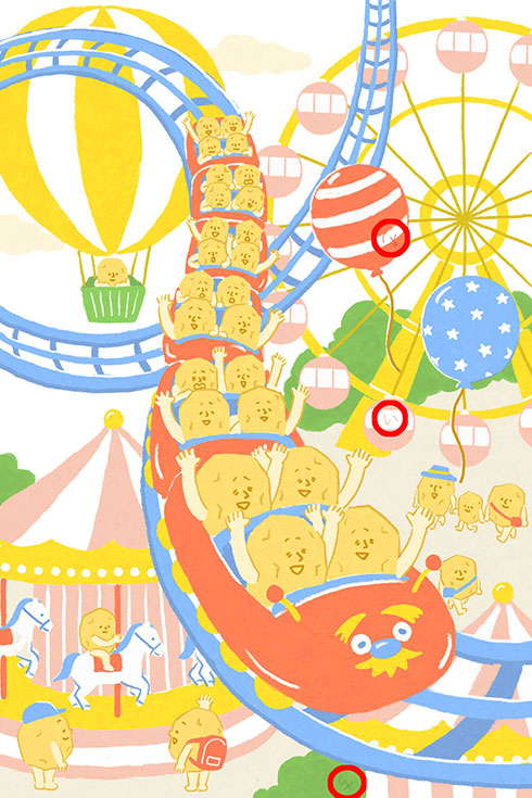 画像内テキスト