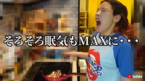 息子の運動会お弁当でグロッキーな仲里依紗