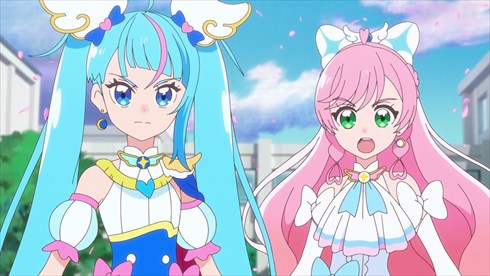 ひろがるスカイ！プリキュア