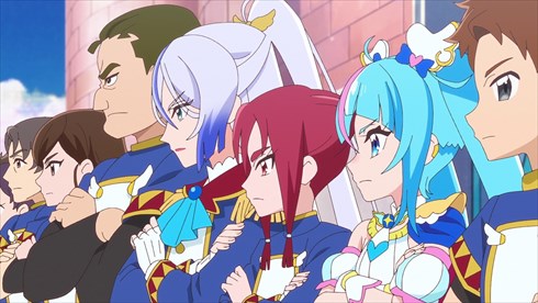 ひろがるスカイ！プリキュア