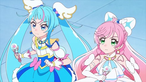 ひろがるスカイ！プリキュア