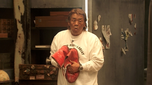 「HITOSHI MATSUMOTO Presents ドキュメンタル」シーズン12 UNLIMITED