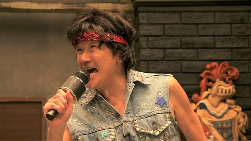 「HITOSHI MATSUMOTO Presents ドキュメンタル」シーズン12 UNLIMITED