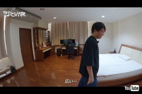 稲垣早希とりおなりのタイ住居